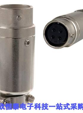 RM12BJB-4S(07)连接器 《 CONN JA【 FMALE 4POS SOLDER    》