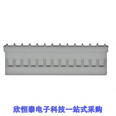1-1775441-3连接器 《 CONN RCPT HOUSING 13POS 1.5MM    》