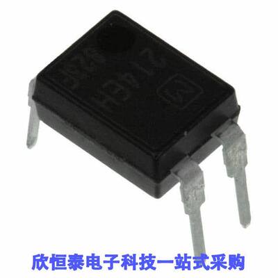 AQY280EH继电器 《 SSR RELAY SPST-NO 130MA 0-350V    》