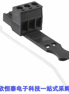 1776207连接器 《 TERM BLO【 PLUG 3POS STR 5.08MM    》