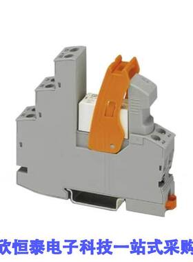 2903345继电器 《 RELAY GEN PURPOS DPDT 50MA 24VAC    》