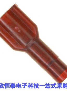 0190020007连接器 《 CONN QC RCPT 18-22AWG 0.187    》