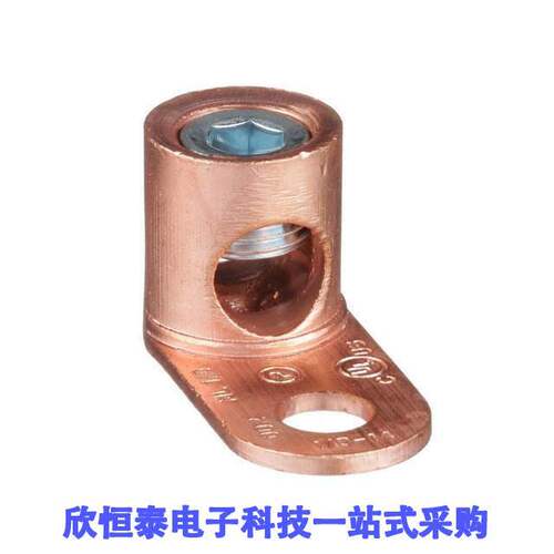 ML250-QY连接器 《 CONN TERM RECT LUG 6 AWG #3/8    》
