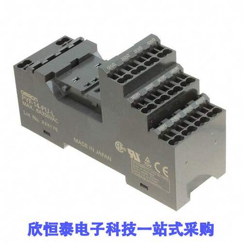 PYF-14-PU-L继电器 《 SO【ET FOR H3Y(N)-4-B TIMERS    》
