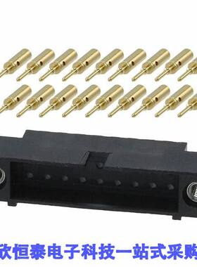M80-5611805连接器 《 CONN HEADER 18POS CRIMP 24-28AWG    》