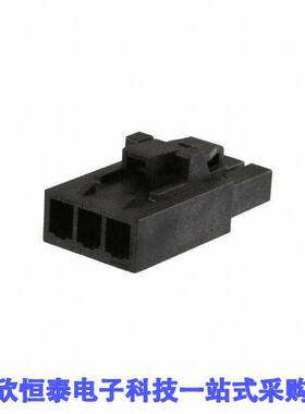 1722561103连接器 《 CONN RCPT HSG 3POS 3.50MM    》