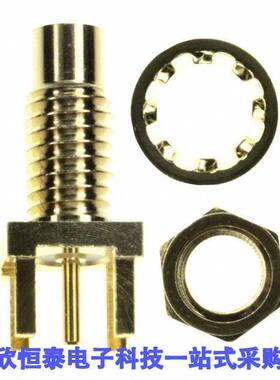 152140连接器 《 CONN SMC RCPT STR 50 OHM PCB    》