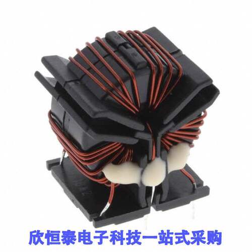 SC-01-S07J滤波器 《 CMC 0.7MH,1A, 0.038OHM, 3PHASE    》