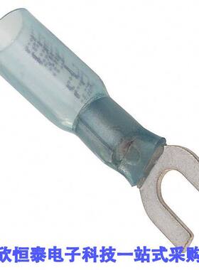 0191640029连接器 《 CONN SPADE TERM 14-16AWG #8 BLU    》