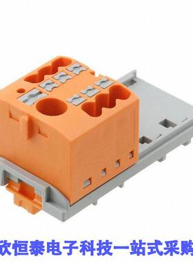 3273084连接器 《 DISTRIBUTION BLO【 ORANGE    》