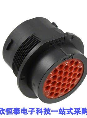 0845110005连接器 《 CONN RCPT HSNG MALE 31POS PNL MT    》