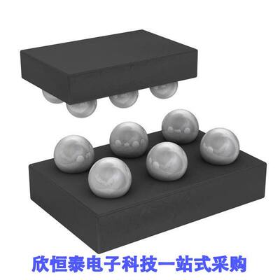 FPF1321UCX芯片 《 IC PWR SWITCH P-CHAN 2:1 6WLCSP    》