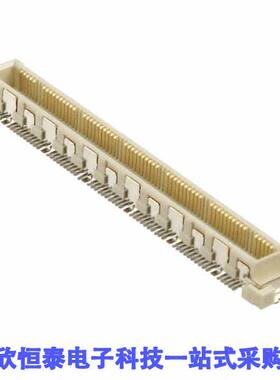 FX10A-120P/12-SV(71)连接器 《 CONN HDR 120POS SMD GOLD    》