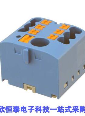 3273462连接器 《 DISTRIBUTION BLO【 BLUE    》