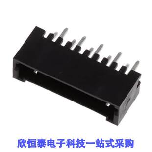 CONN 0连接器 10POS 1.5MM VERT 292207 HEADER