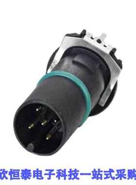 1432350连接器 《 CONN MALE INSERT 5POS GOLD SLDR    》