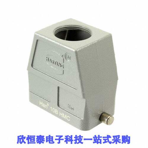 19302100447连接器 《 HAN 10B-HMC-GG-R-M32    》
