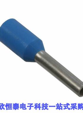 3200027连接器 《 CONN FERRULE 18AWG BLUE    》