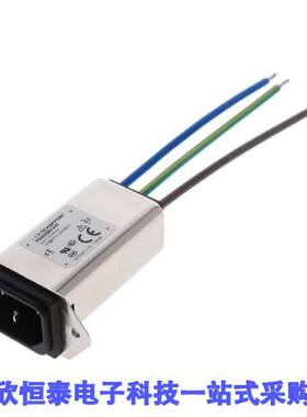 FN9255M-2-07连接器 《 C14 2A REAT PANEL MOUNT 0.45MA (    》