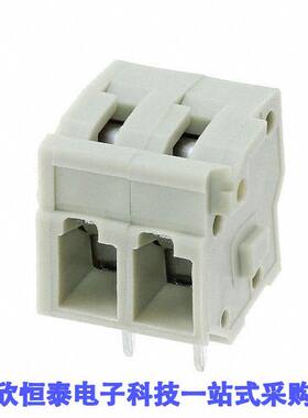 2834098-1连接器 《 TERM BLK 2POS SIDE ENTRY 5MM PCB    》