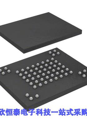 S34ML04G104BHV013芯片 《 IC FLASH 4GBIT PARALLEL 63BGA    》