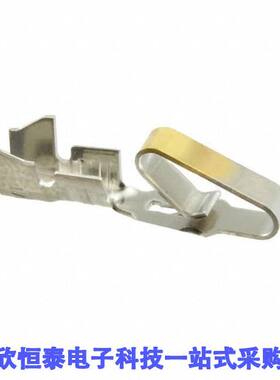 0008550134连接器 《 CONN 18-24AWG CRIMP GOLD    》