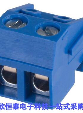 OSTTH020160连接器 《 TERM BLO【 PLUG 2POS 90DEG 5MM    》