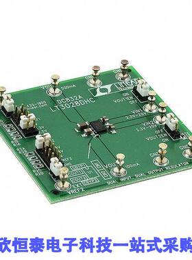 DC832A开发板 《 BOARD EVAL FOR LT3028DHC    》