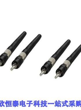 2708481连接器 《 CONN FIBER ST PLUG SMPLX    》