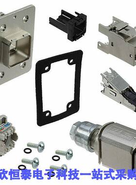 7-2120875-1连接器 《 COUPLER PLUG/JA【 RJ45 8P 180DEG    》