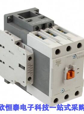 CC85LA120继电器 《 3P CONT L 120V50/60HZ 2NO2NC    》