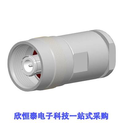 000-53100连接器 《 CONN TRIAX PLUG STR 50OHM SOLDER    》