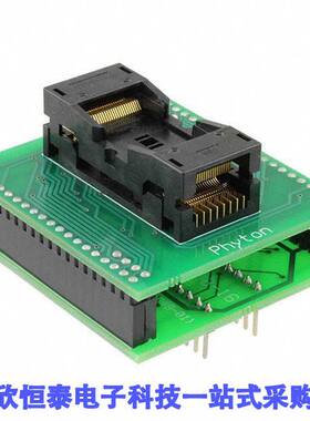 AE-TS48-16开发板 《 ISP CABLEADAPTER 16-PIN HEADER    》