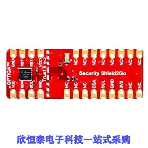 S2GOSECURITYOPTIGAXTOBO1开发板 《 EVAL S2GO SECURITY    》