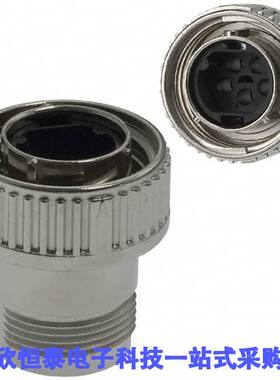208720-1连接器 《 CONN PLUG HSNG MALE 5POS INLINE    》