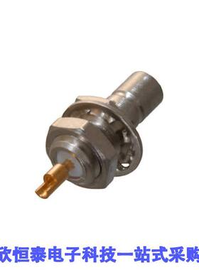 131-3701-416连接器 《 CONN SMB JA【 STR 50OHM SOLDER    》