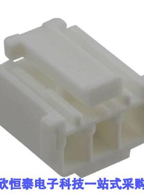 0511030300连接器 《 CONN RCPT HSG 3POS 2.50MM    》