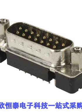 09665217703连接器 《 CONN D-SUB PLUG 50POS VERT SLDR    》