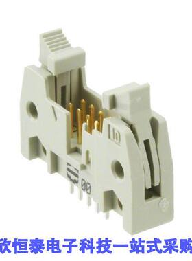 09185106914连接器 《 CONN HEADER VERT 10POS 2.54MM    》