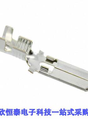 170341-3连接器 《 CONN QC TAB 12-14AWG 0.250 CRIMP    》