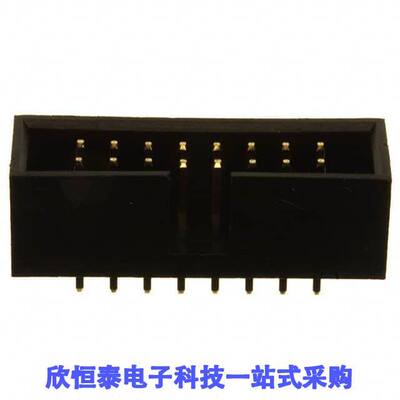SBH11-PBPC-D08-ST-BK null Sullins Connector Solutions
