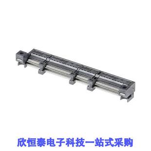 2340321-1连接器 《 CONN EDGE DUAL FML 168POS 0.024 》