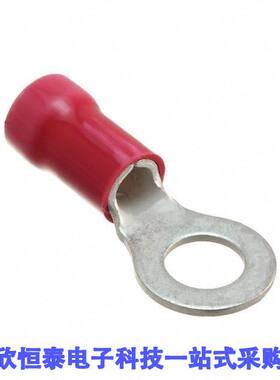 0190710155连接器 《 CONN RING CIRC 8AWG #5/16 CRIMP    》