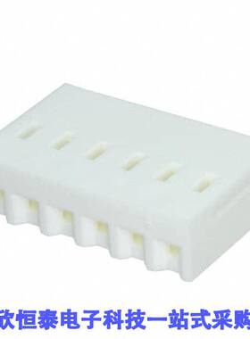 0009508060连接器 《 CONN CRIMP HOUSING 06POS    》