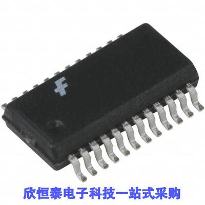 FST3384QSCX芯片 《 BUS DRIVER    》