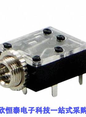 35RAPC3BH3连接器 《 CONN JA【 STEREO 3.5MM R/A    》