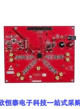 ADS58H43EVM开发板 《 MODULE EVAL FOR ADS58H43    》