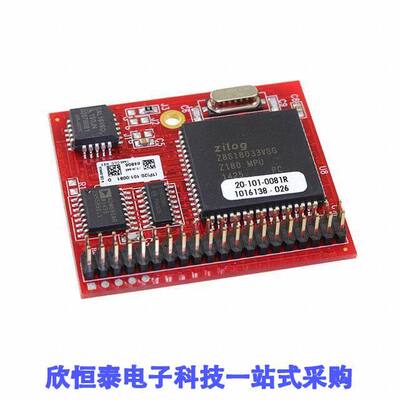 20-101-0081芯片 《 IC MOD Z180 18.432MHZ 128KB    》