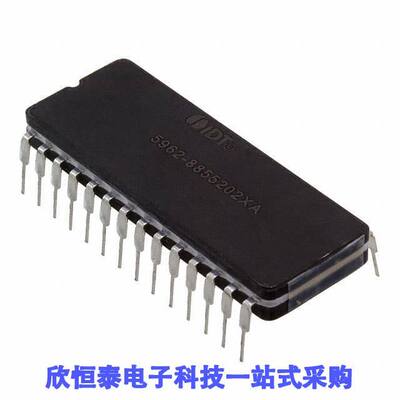 71256L45DB芯片 《 IC SRAM 256K PARALLEL 28CERDIP    》
