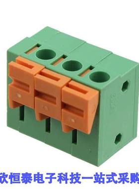 HA0301500000G连接器 《 TERM BLK 3P SIDE ENT 5.08MM PCB    》